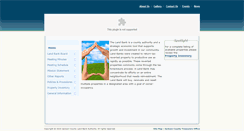 Desktop Screenshot of jacksoncountylandbank.com